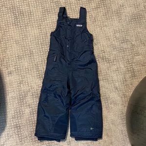 Patagonia Snow Bibs 3T - EUC